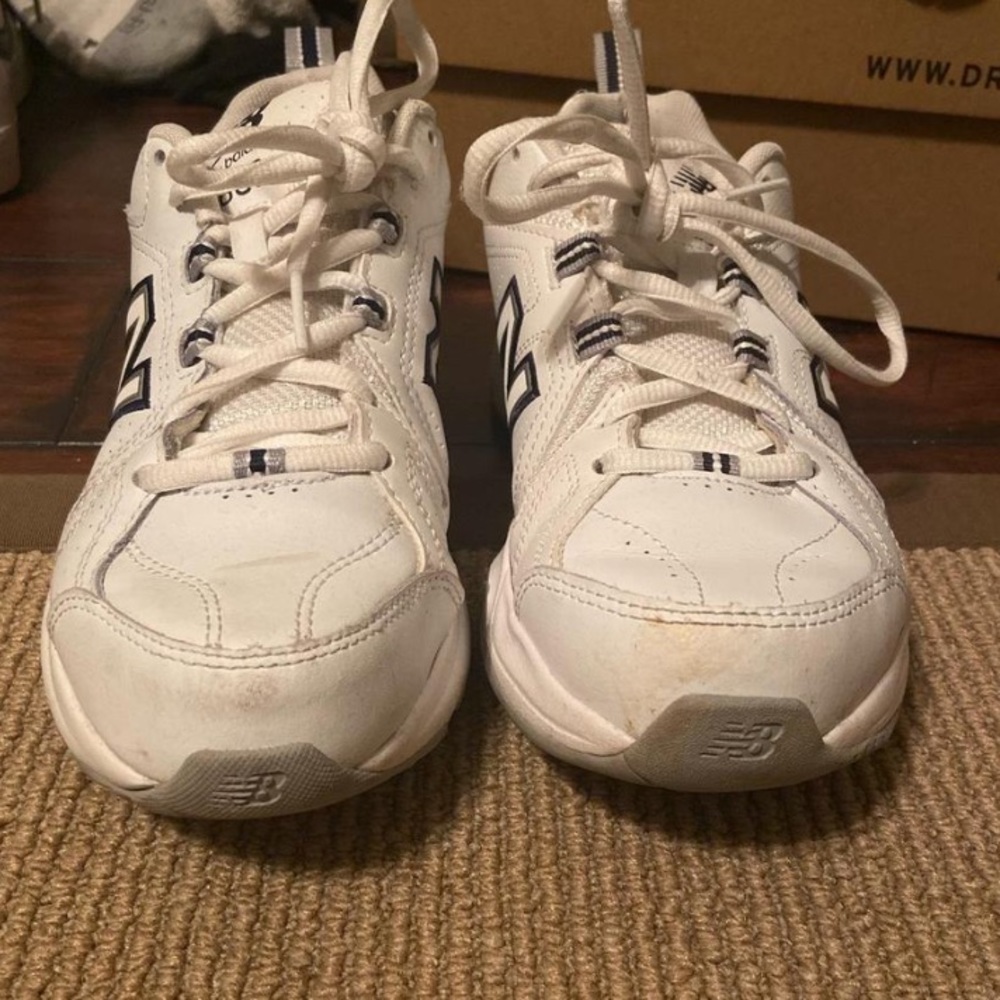New balance sneakers